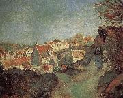 Camille Pissarro Schwarz slopes Metaponto Germany oil painting artist